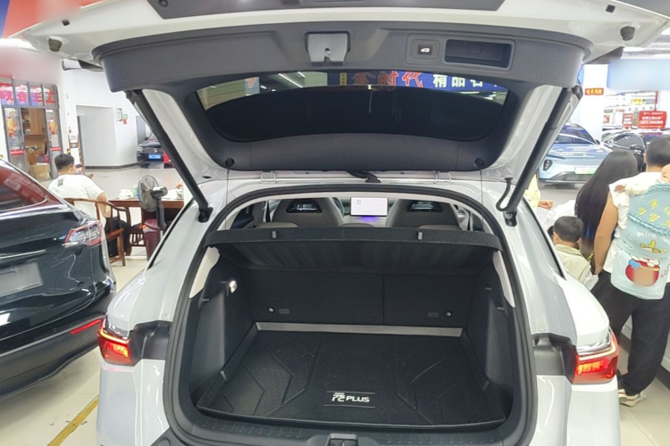 BYD Yuan Plus 2023 immagine di auto #19