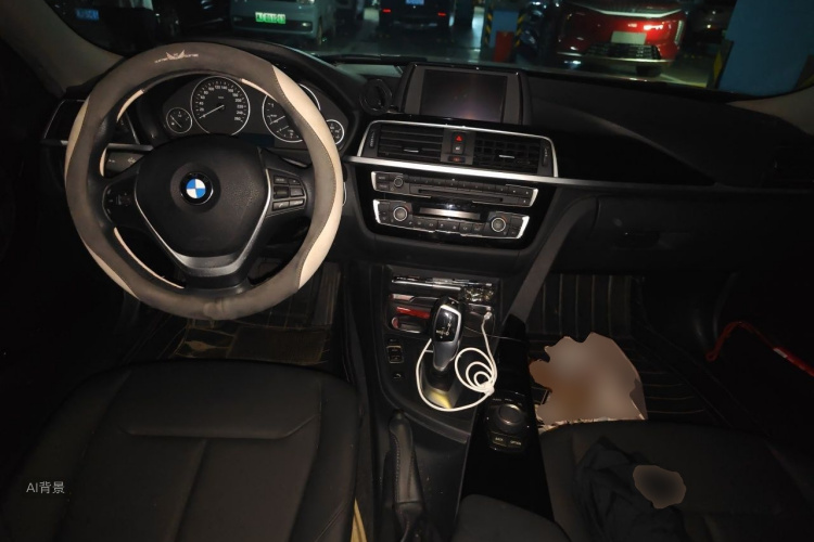 BMW 3 Series 2017 immagine di auto #11