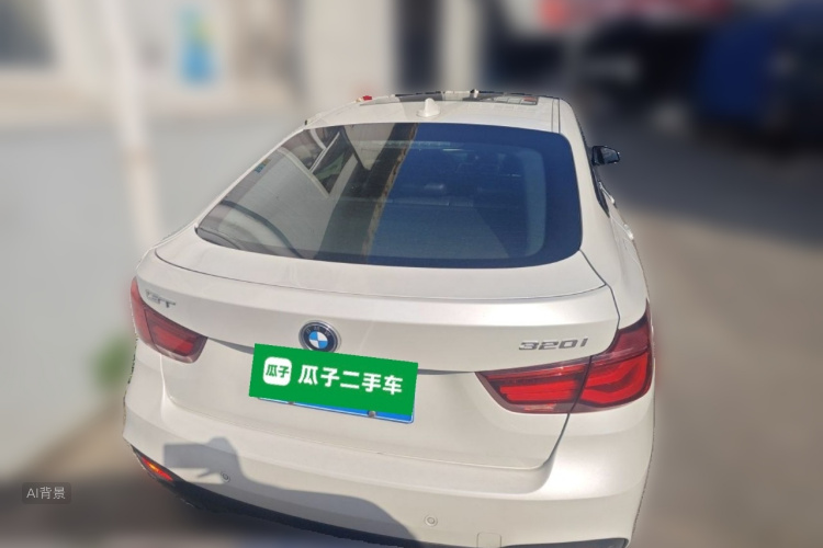 BMW 3 Series GT 2021 #6 BMW 3 Series GT 2021 car image #6