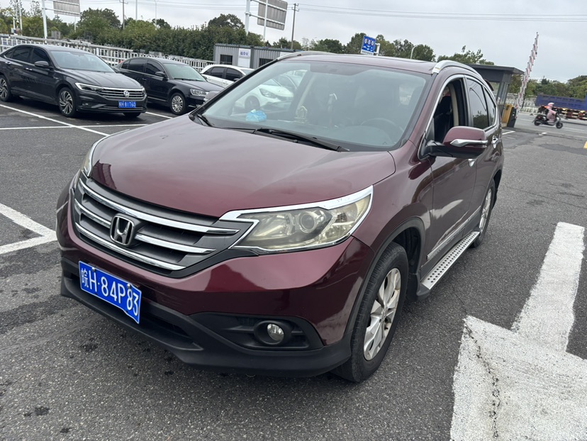 Honda CR-V 2013 car image 