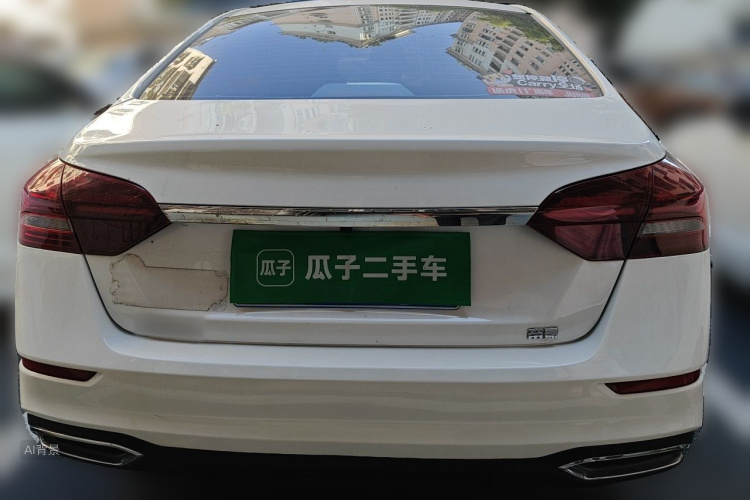 GEELY Emgrand 2021 car image #6