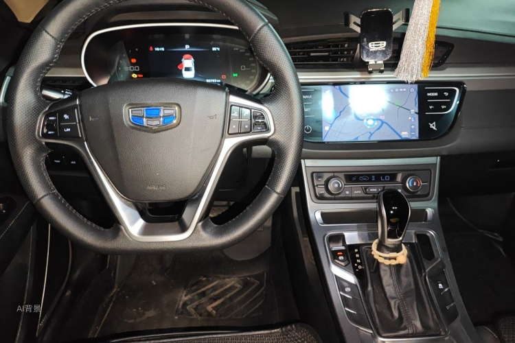 GEELY Emgrand 2019 #11 GEELY Emgrand 2019 car image #11