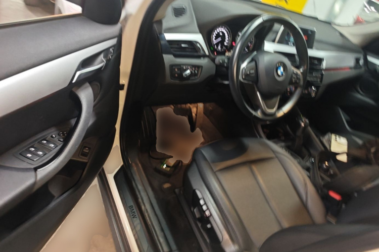 BMW X1 2019 #16 BMW X1 2019 car image #16