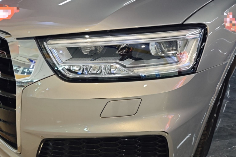 Audi Q3 2019 #23 Audi Q3 2019 car image #23