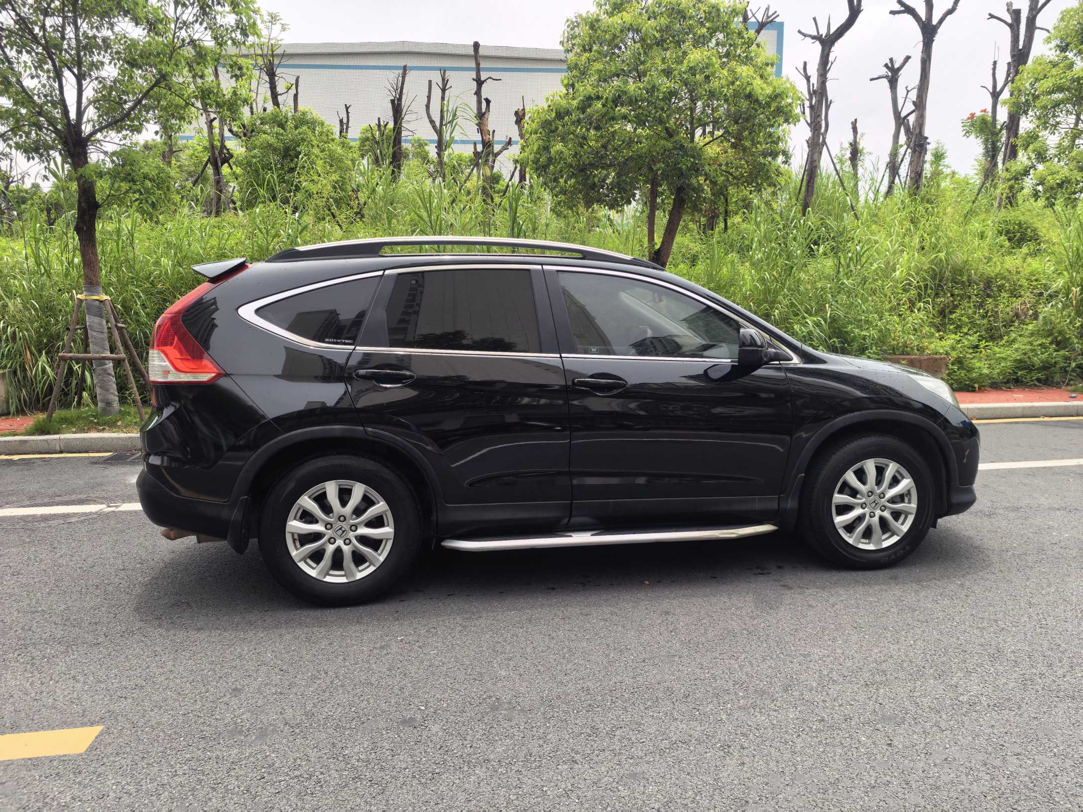 Honda CR-V 2015 car image #8