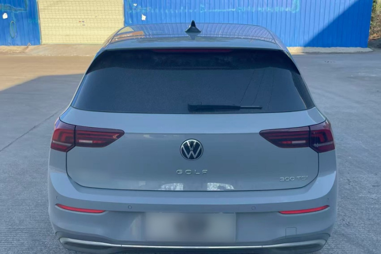 Volkswagen Golf 2026 #6 Volkswagen Golf 2026 imagen de coche #6