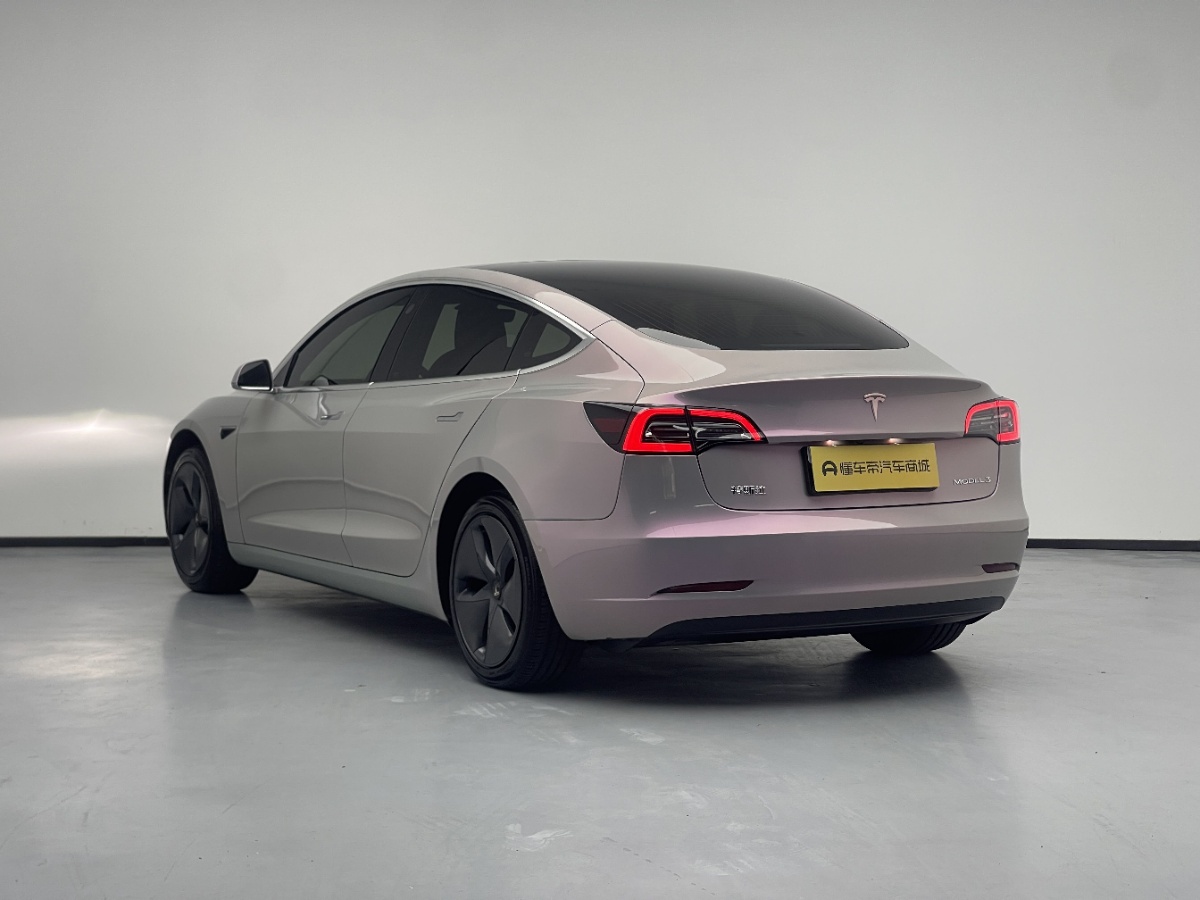 Tesla Model 3 2020 immagine di auto #7