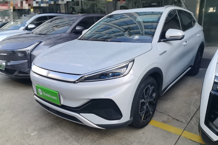 BYD Yuan Plus 2023 #2 BYD Yuan Plus 2023 car image #2