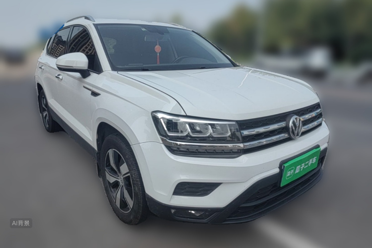 Volkswagen Tharu 2021 #4 Volkswagen Tharu 2021 car image #4
