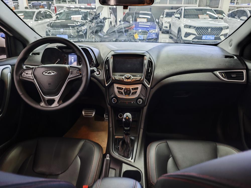 Chery Arrizo 5 2018 car image #8