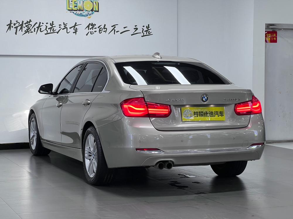 BMW 3 Series 2016 #4 BMW 3 Series 2016 car image #4