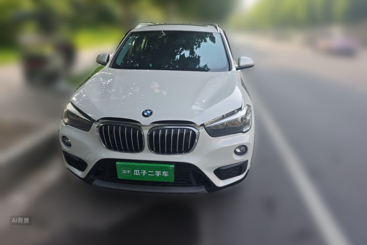 BMW X1 2017 #3 BMW X1 2017 car image #3