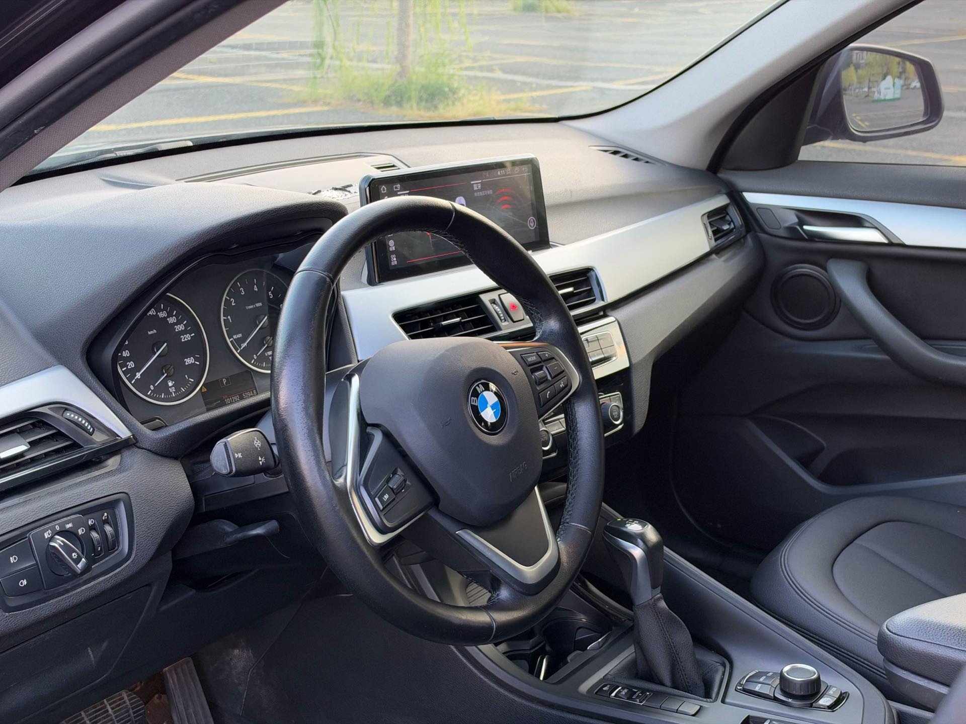 BMW X1 2017 #5 BMW X1 2017 صورة سيارة #5