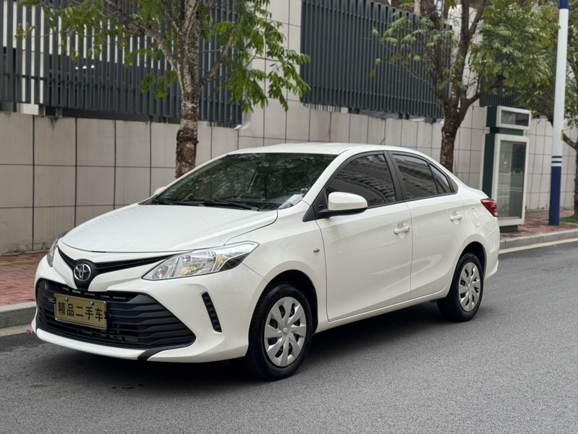 Toyota Vios 2020 car image 