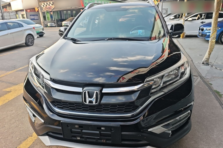 Honda CR-V 2017 #3 Honda CR-V 2017 صورة سيارة #3