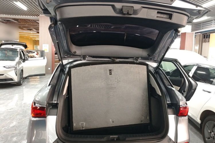 BYD Yuan Plus 2022 car image #19