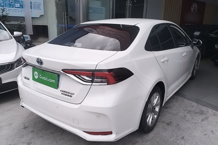 Toyota Corolla 2024 car image #7