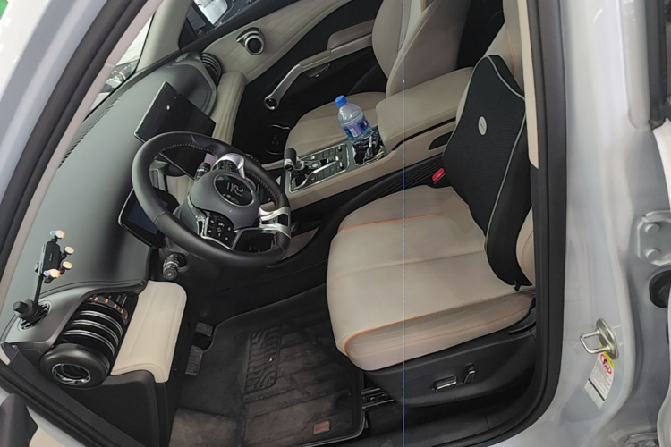 BYD Yuan Plus 2024 car image #15