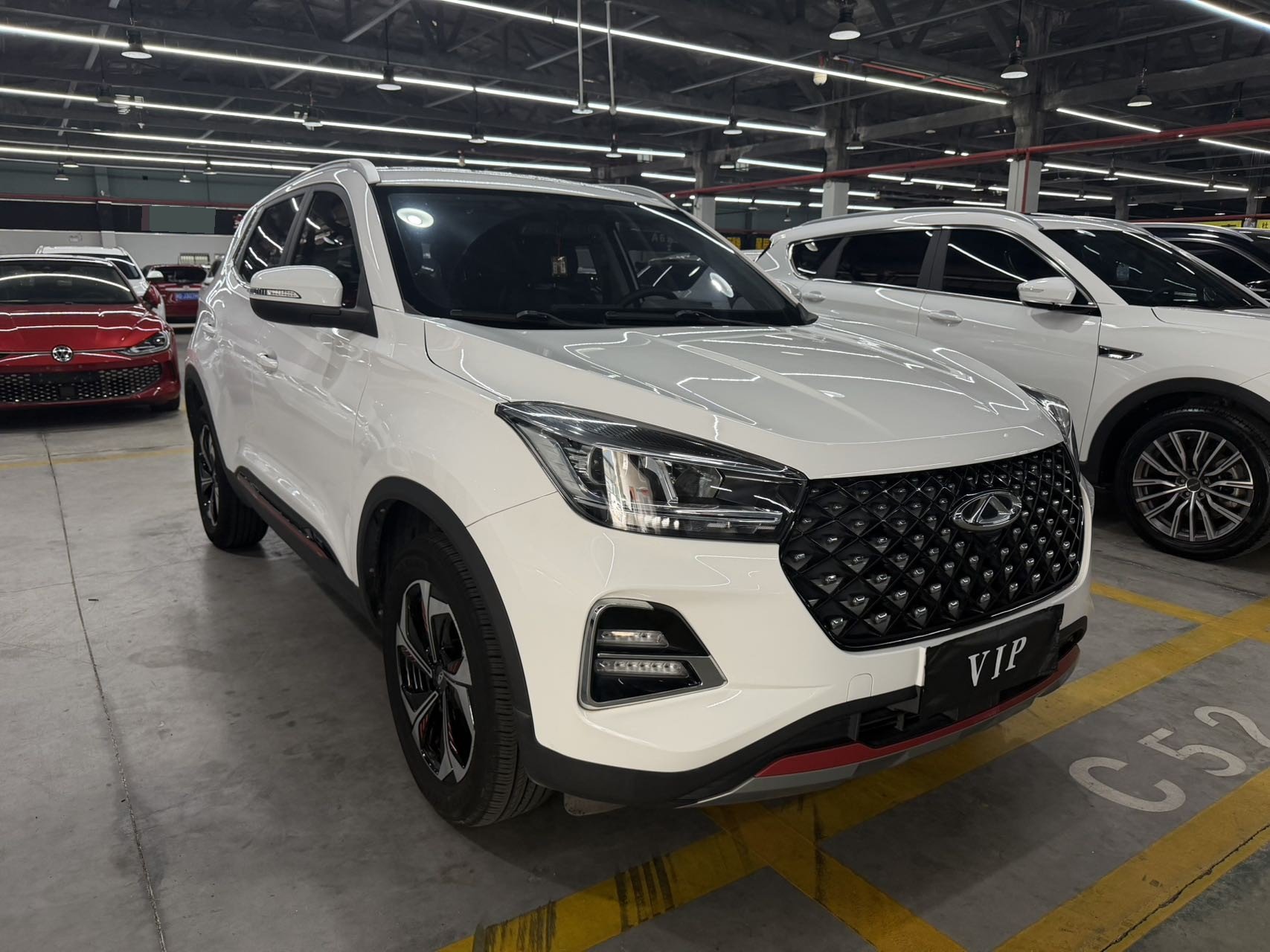 Chery Tiggo 5x 2022 immagine di auto #3