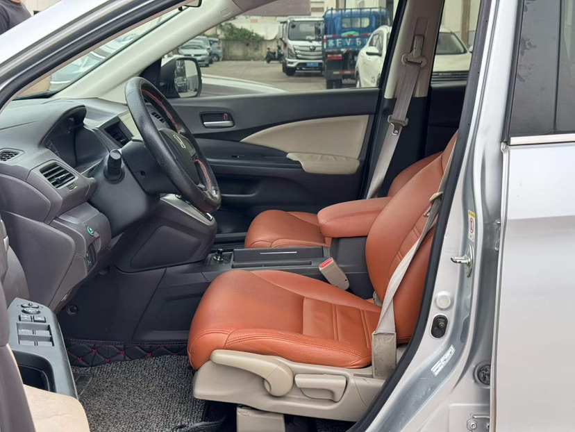 Honda CR-V 2012 car image #4