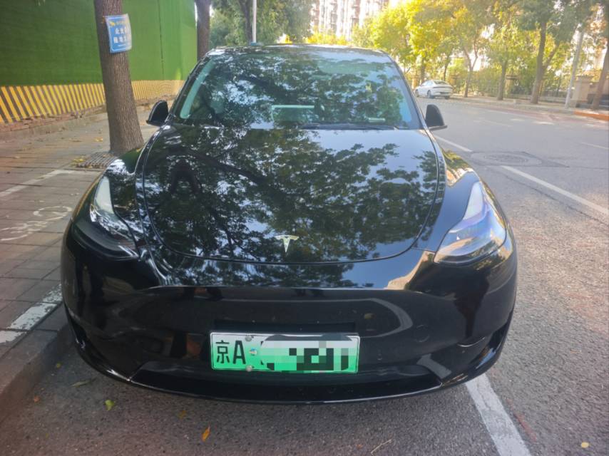 Tesla Model Y 2023 car image #2