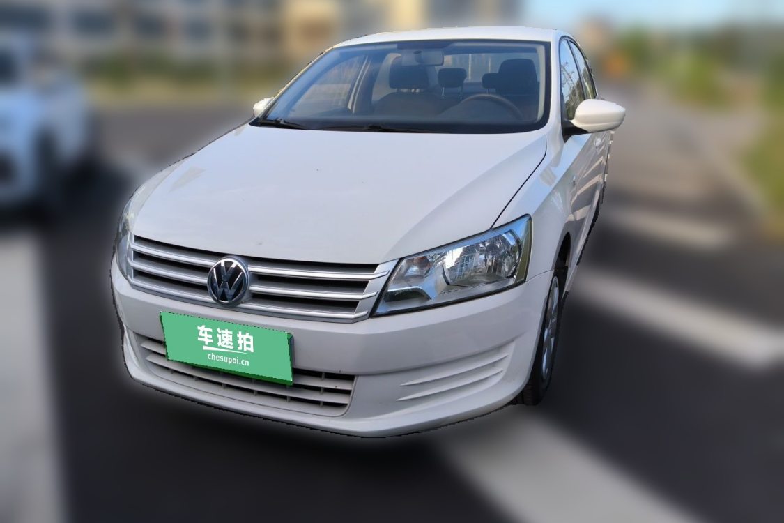 Volkswagen Santana 2015 car image 