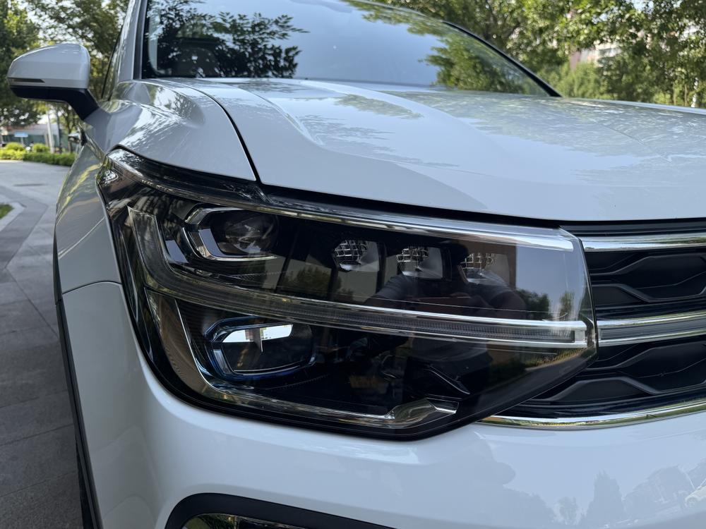 Volkswagen Tharu 2023 #9 Volkswagen Tharu 2023 car image #9
