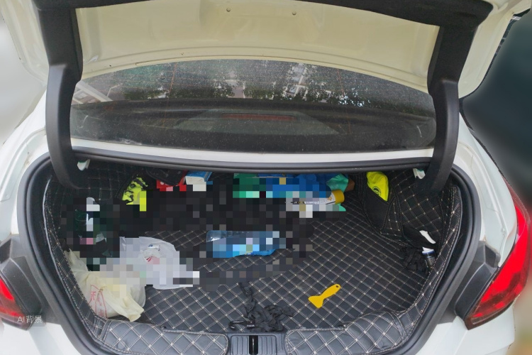 MG 5 2021 car image #21
