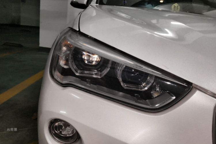 BMW X1 2019 car image #8