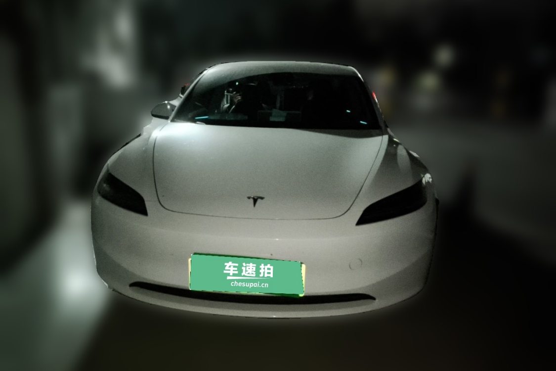 Tesla Model 3 2025 #5 Tesla Model 3 2025 car image #5