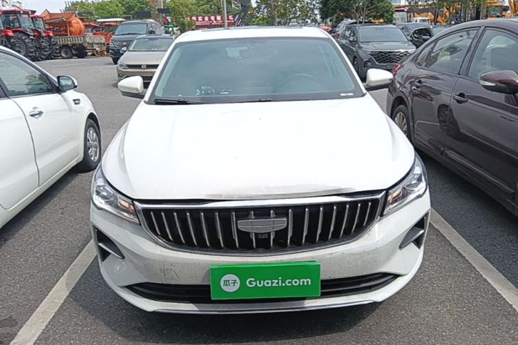 GEELY Emgrand 2024 #3 GEELY Emgrand 2024 car image #3
