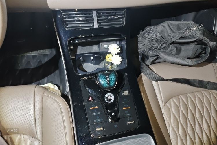 BYD Han 2022 car image #16
