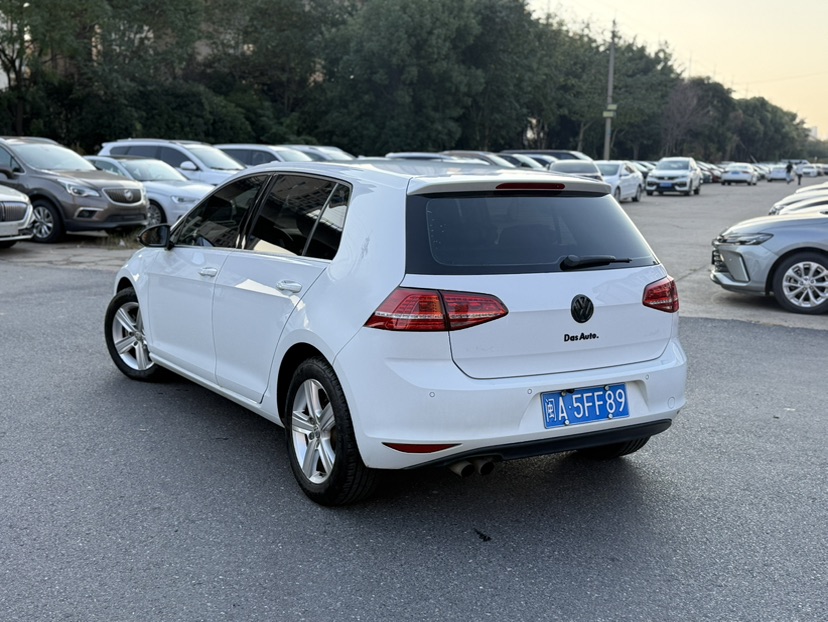 Volkswagen Golf 2014 صورة سيارة #5