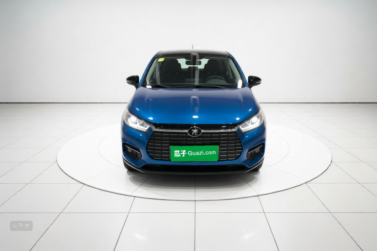 BYD Yuan New Energy 2020 #3 BYD Yuan New Energy 2020 car image #3