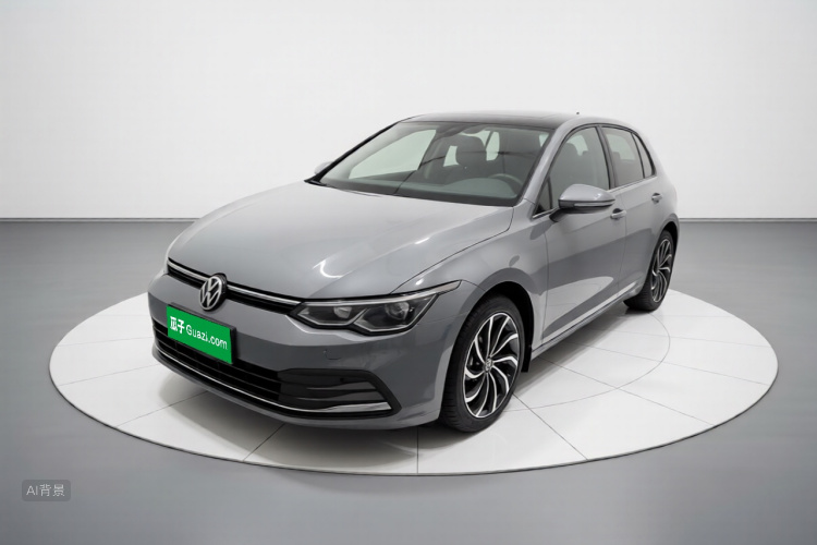 Volkswagen Golf 2021 #2 Volkswagen Golf 2021 car image #2