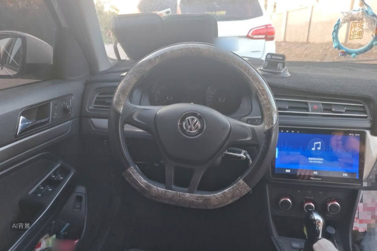 Volkswagen Lavida 2021 car image #12
