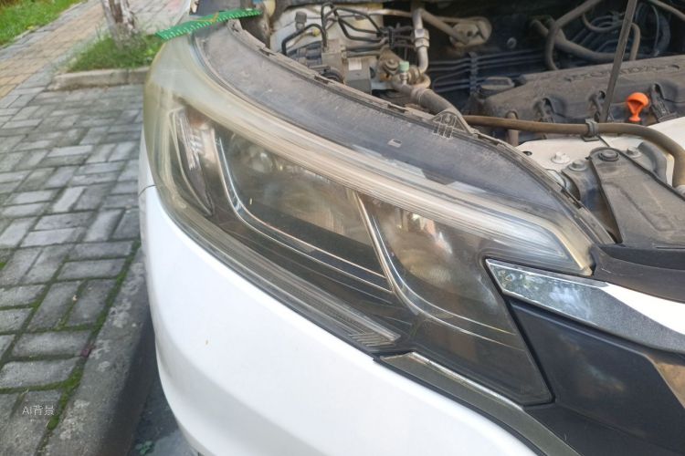 Honda CR-V 2017 car image #8