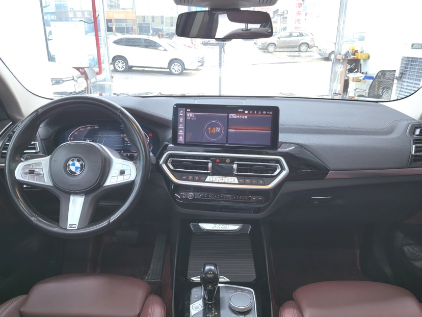 BMW X3 2023 car image #5