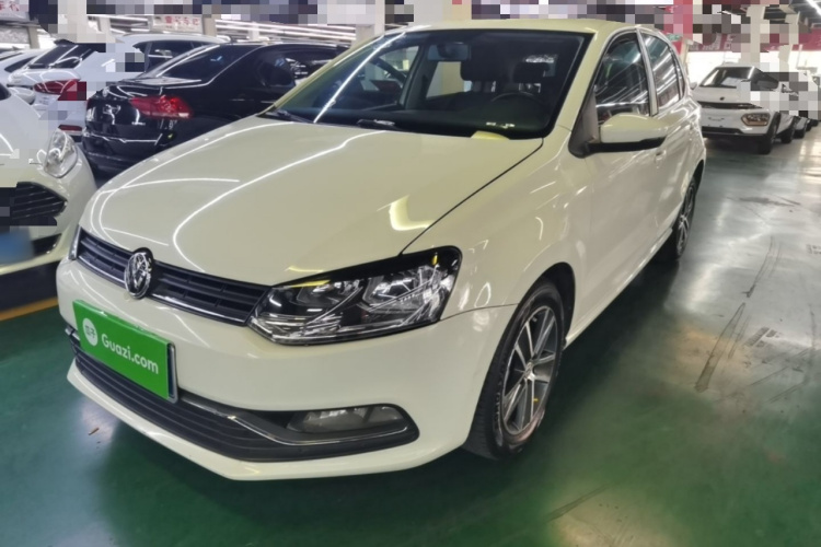 Volkswagen Polo 2016 #2 Volkswagen Polo 2016 car image #2