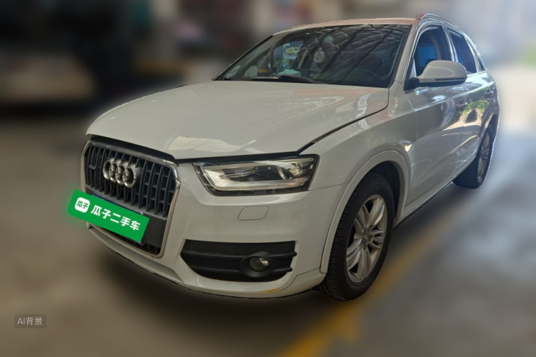 Audi Q3 2015 #2 Audi Q3 2015 car image #2
