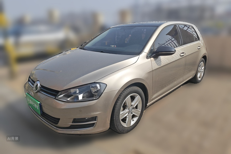 Volkswagen Golf 2017 imagen de coche #2