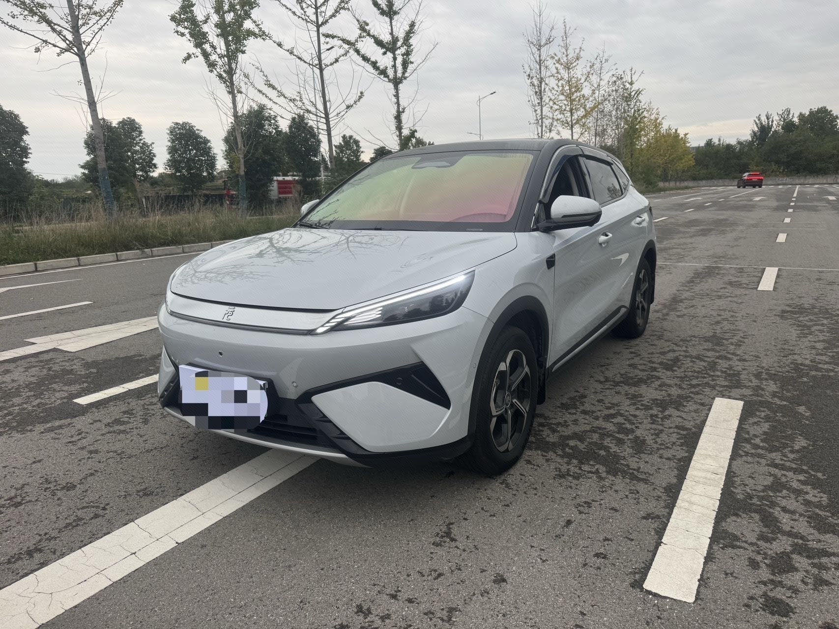 BYD Yuan Plus 2026 BYD Yuan Plus 2026 car image