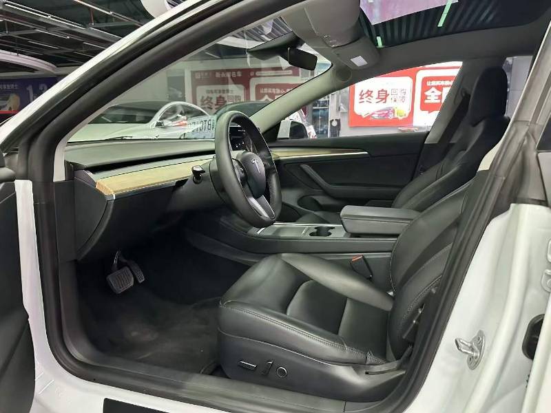 Tesla Model 3 2021 #2 Tesla Model 3 2021 car image #2
