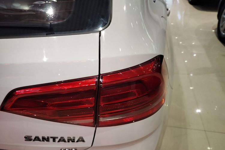 Volkswagen Santana 2017 #8 Volkswagen Santana 2017 immagine di auto #8