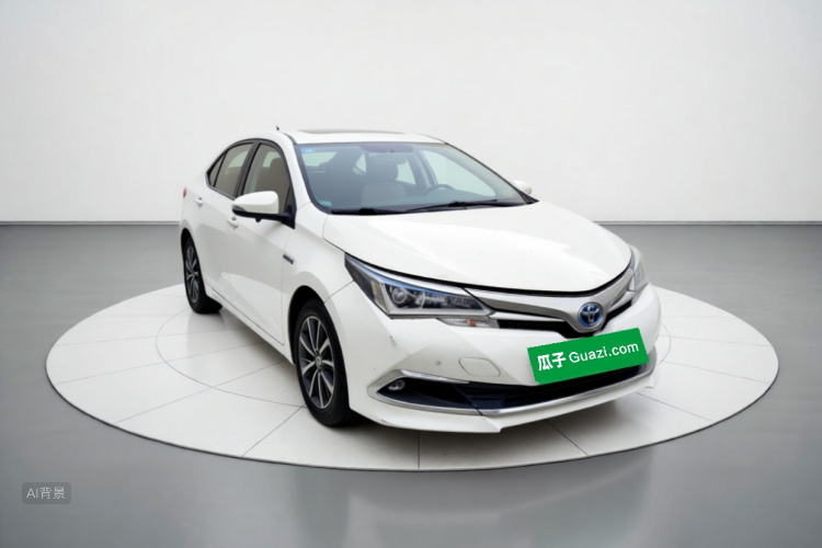Toyota Corolla 2017 #4 Toyota Corolla 2017 car image #4