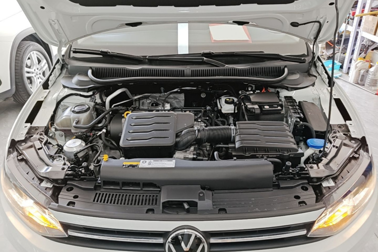 Volkswagen Polo 2024 #20 Volkswagen Polo 2024 car image #20