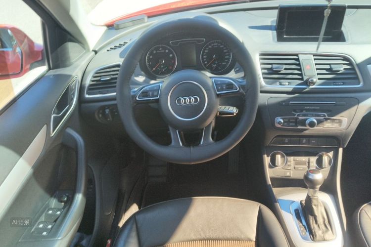 Audi Q3 2016 #12 Audi Q3 2016 car image #12