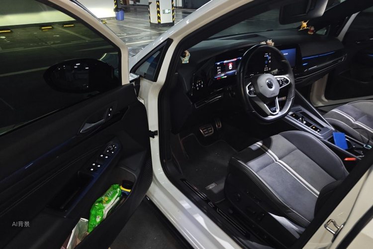 Volkswagen Golf 2022 car image #18