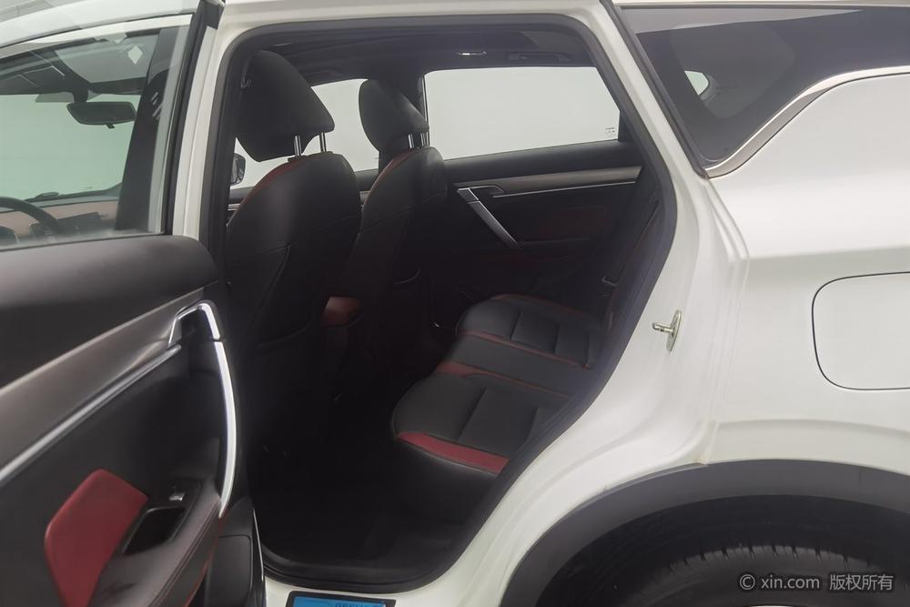 GEELY Coolray 2020 #20 GEELY Coolray 2020 car image #20