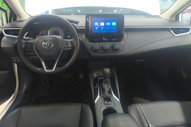 Toyota Corolla 2023 car image #10